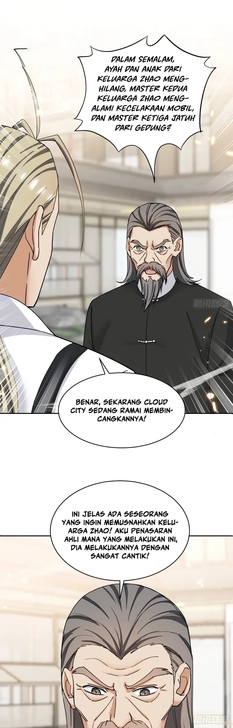 Sister-in-Law: I'm Really Not a Fool Anymore Chapter 7 - halaman 35
