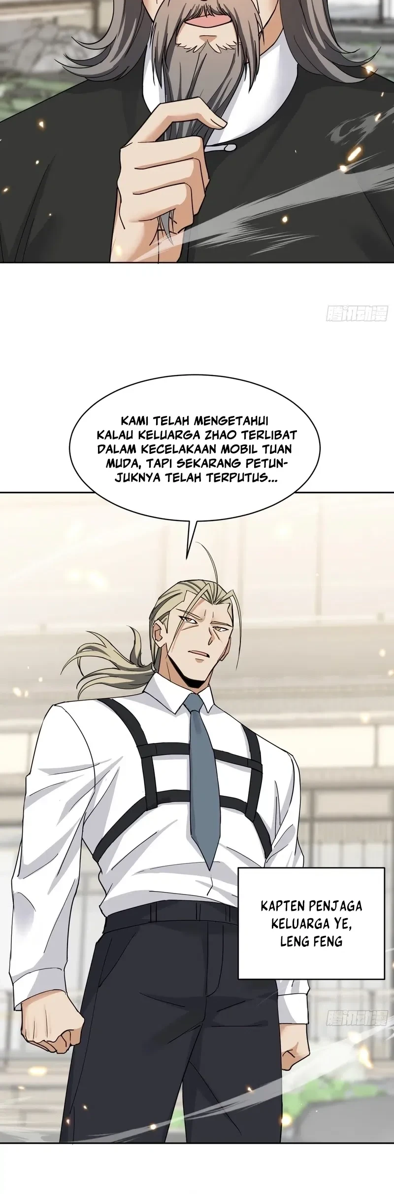 Sister-in-Law: I'm Really Not a Fool Anymore Chapter 7 - halaman 36