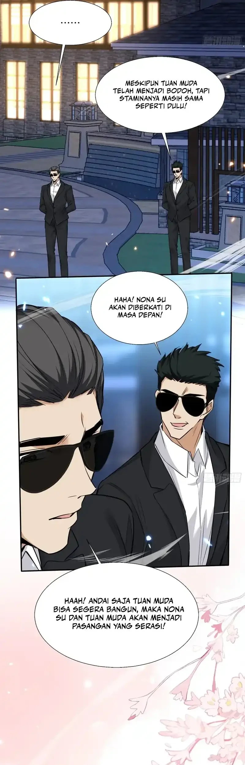 Sister-in-Law: I'm Really Not a Fool Anymore Chapter 8 - halaman 26