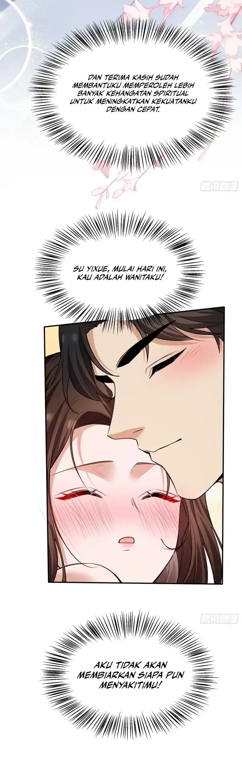 Sister-in-Law: I'm Really Not a Fool Anymore Chapter 8 - halaman 29