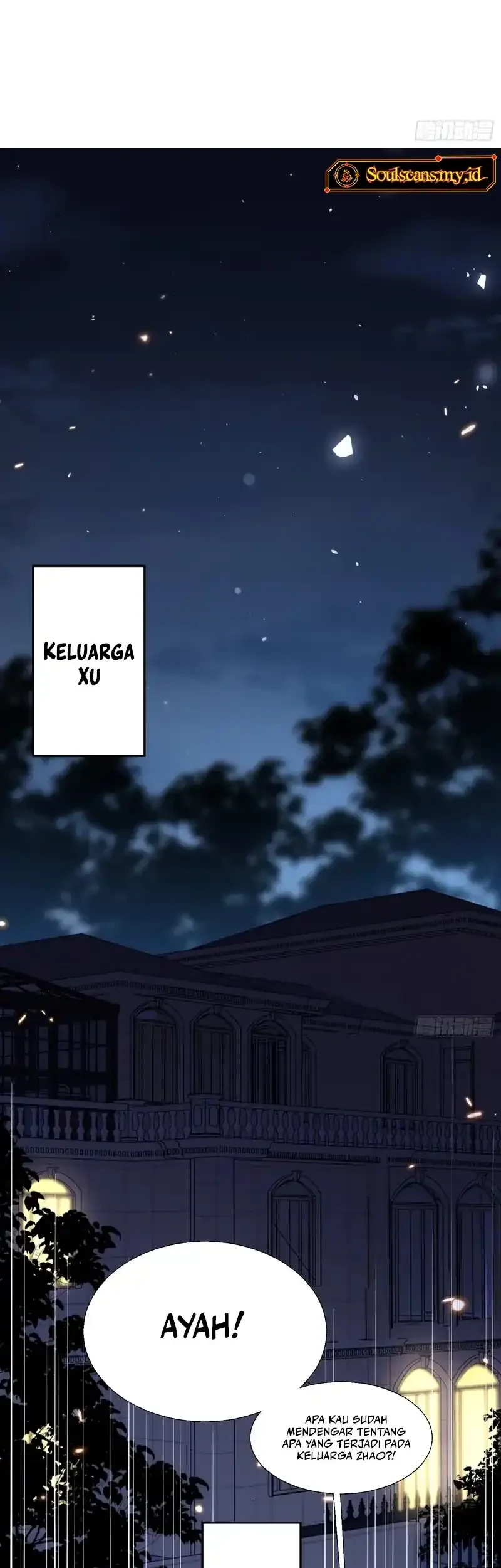 Sister-in-Law: I'm Really Not a Fool Anymore Chapter 8 - halaman 30