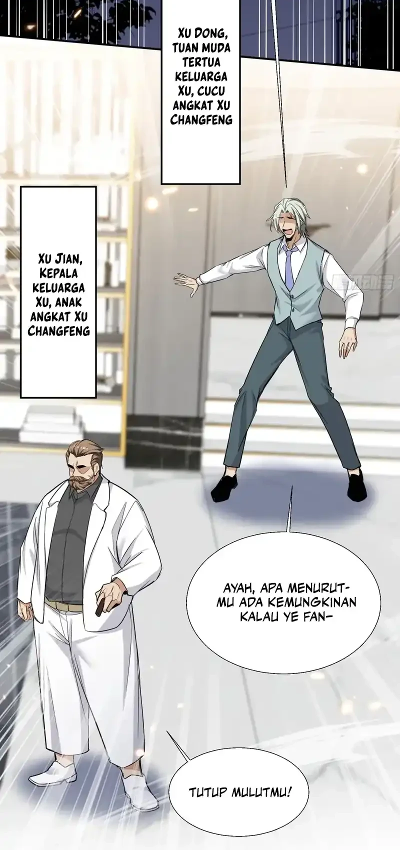 Sister-in-Law: I'm Really Not a Fool Anymore Chapter 8 - halaman 31