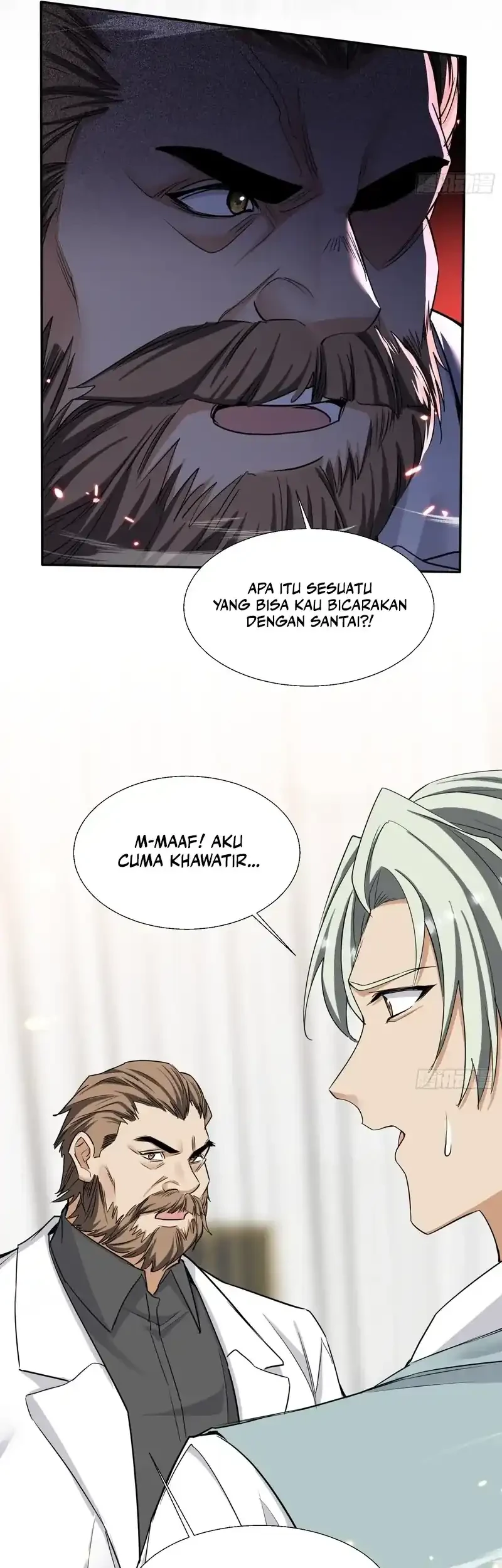 Sister-in-Law: I'm Really Not a Fool Anymore Chapter 8 - halaman 32