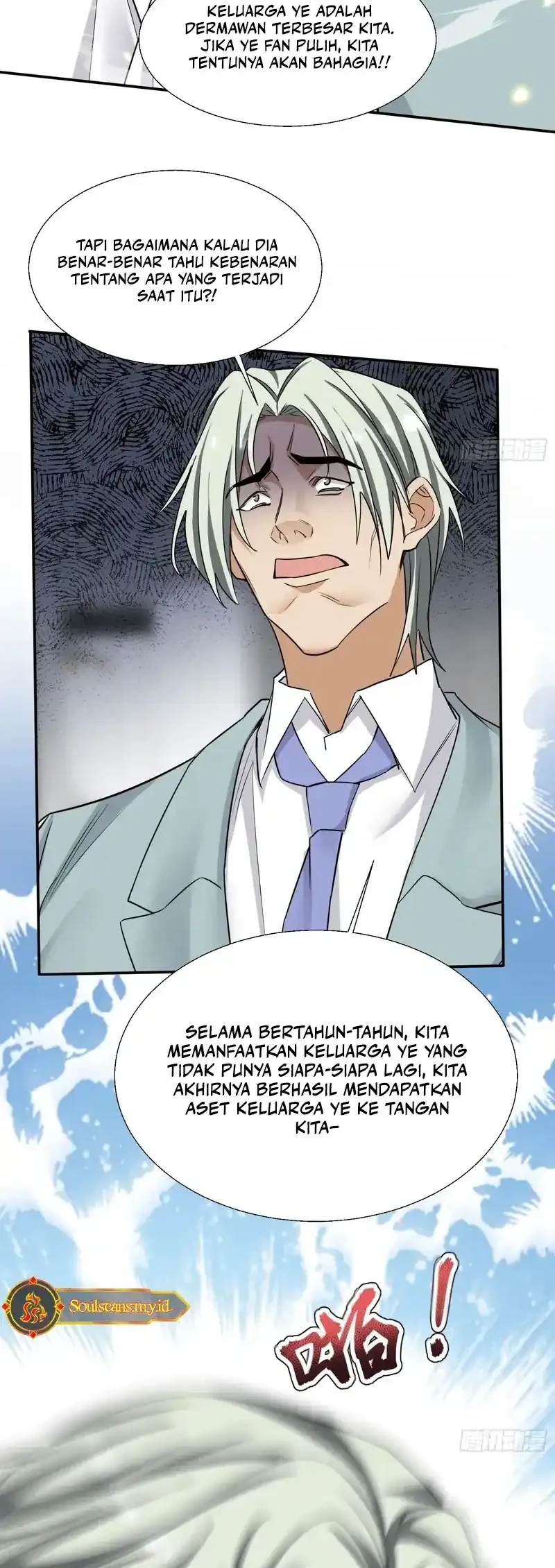 Sister-in-Law: I'm Really Not a Fool Anymore Chapter 8 - halaman 33