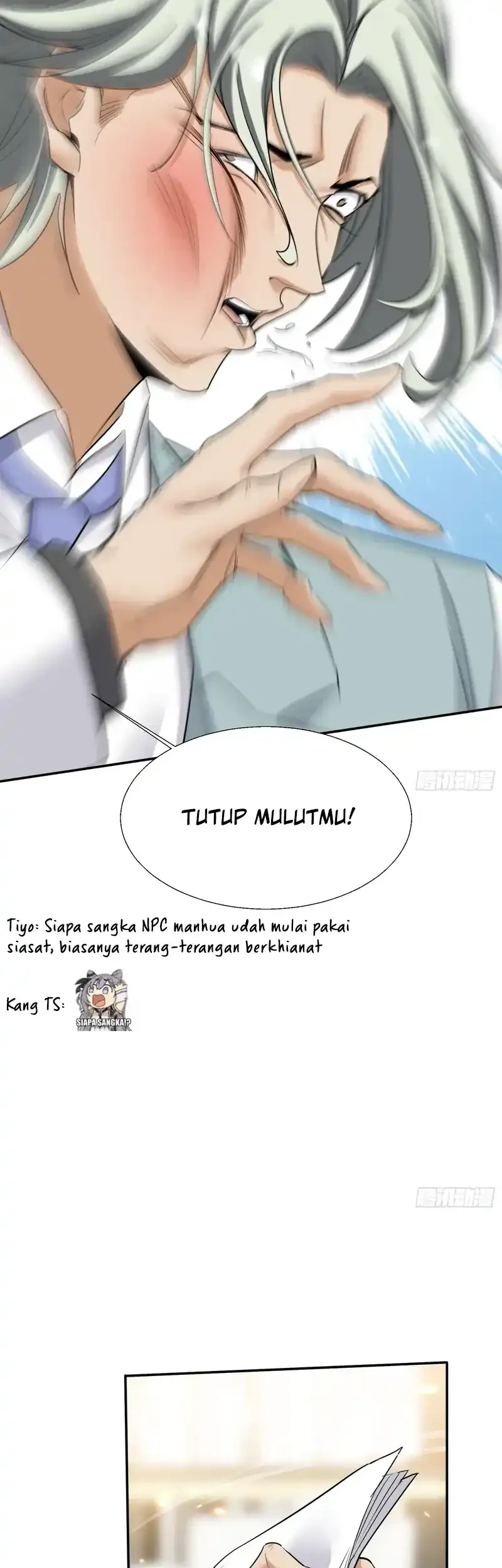 Sister-in-Law: I'm Really Not a Fool Anymore Chapter 8 - halaman 34