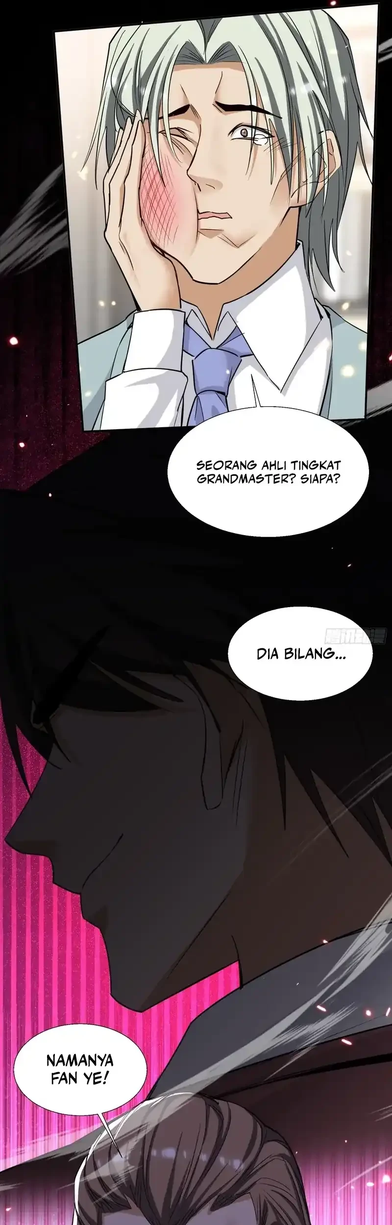 Sister-in-Law: I'm Really Not a Fool Anymore Chapter 8 - halaman 36