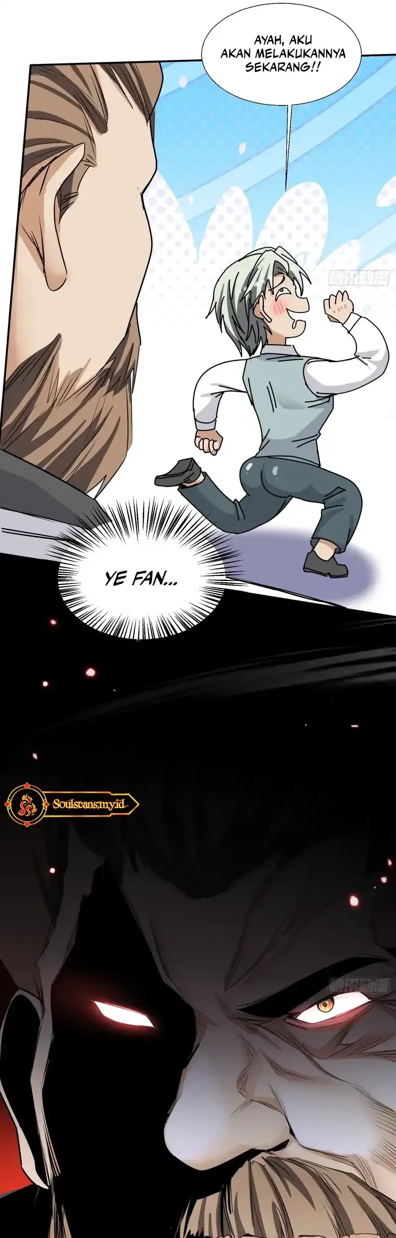 Sister-in-Law: I'm Really Not a Fool Anymore Chapter 8 - halaman 40