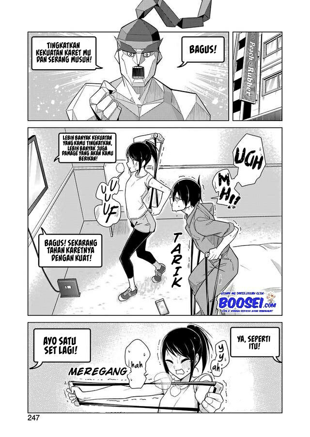 Sister-in-Law: I'm Really Not a Fool Anymore Chapter 9 - halaman 11