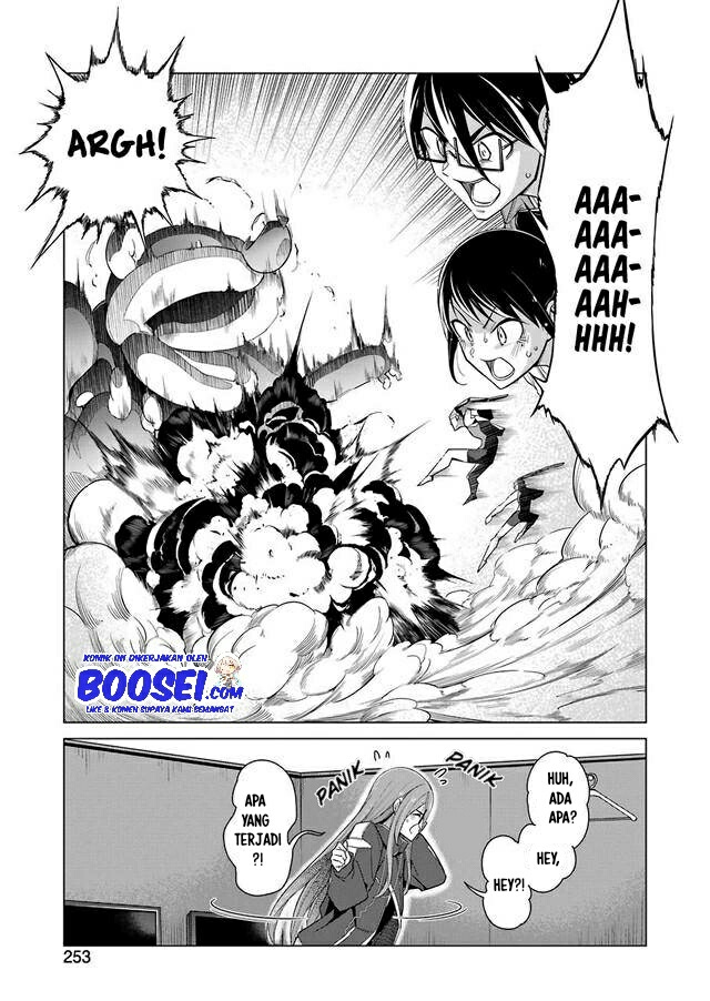 Sister-in-Law: I'm Really Not a Fool Anymore Chapter 9 - halaman 17