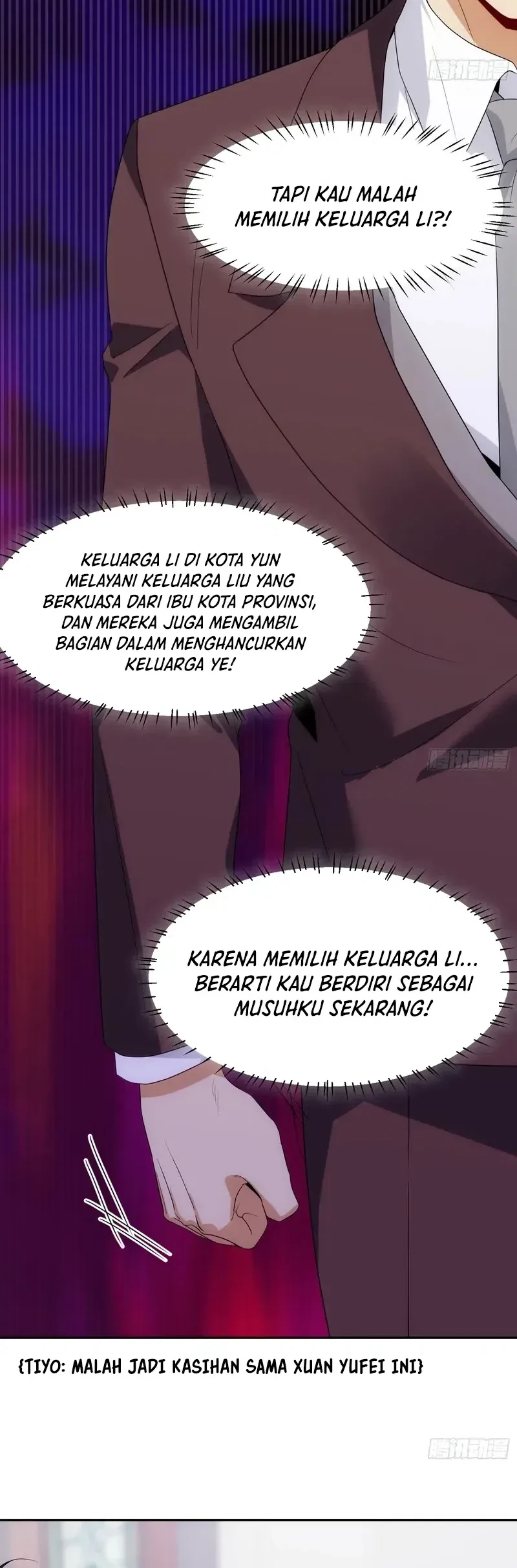 Sister-in-Law: I'm Really Not a Fool Anymore Chapter 9 - halaman 23