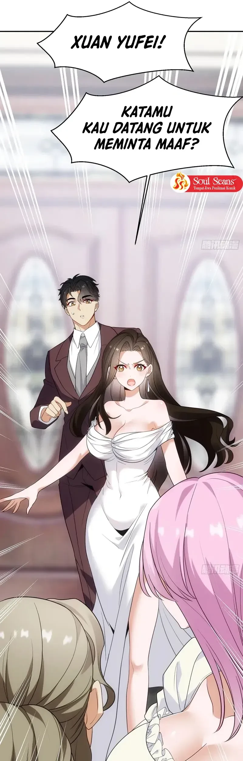 Sister-in-Law: I'm Really Not a Fool Anymore Chapter 9 - halaman 26