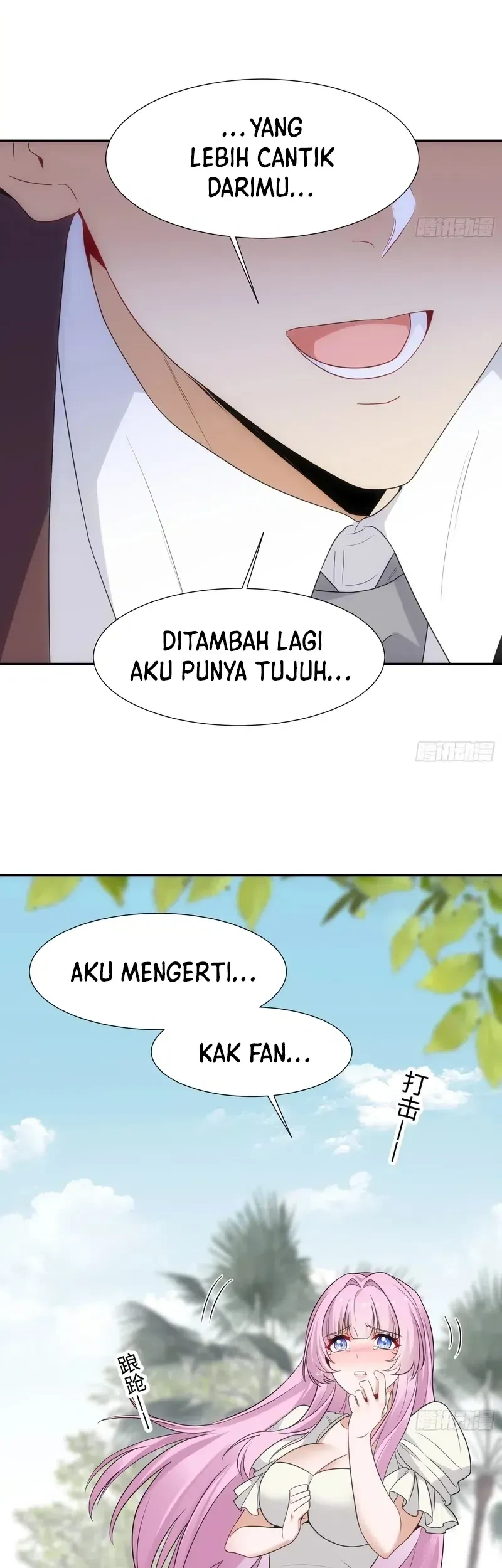 Sister-in-Law: I'm Really Not a Fool Anymore Chapter 9 - halaman 34