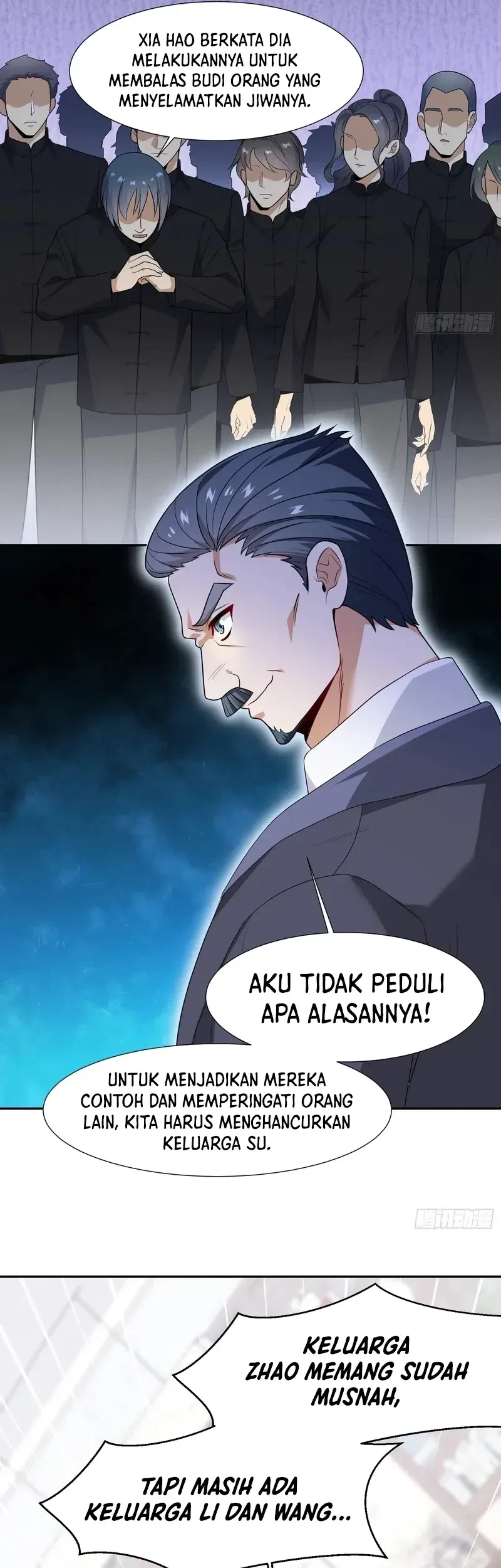 Sister-in-Law: I'm Really Not a Fool Anymore Chapter 9 - halaman 42