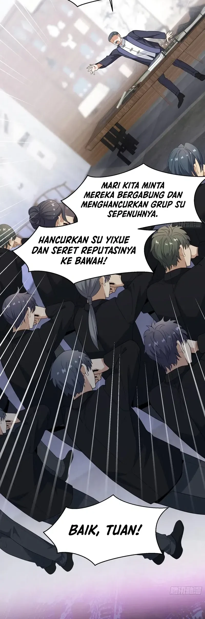 Sister-in-Law: I'm Really Not a Fool Anymore Chapter 9 - halaman 43