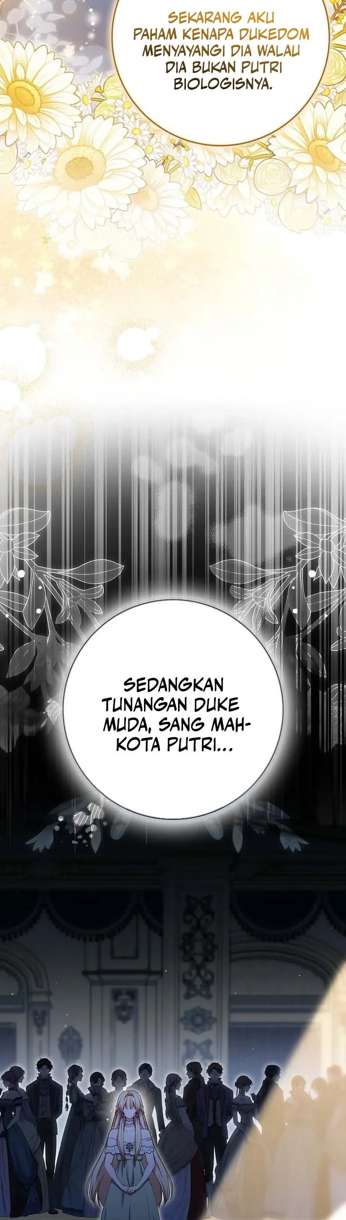 Sister-in-law of the Heroine in a Childcare Novel Chapter 1 - halaman 10