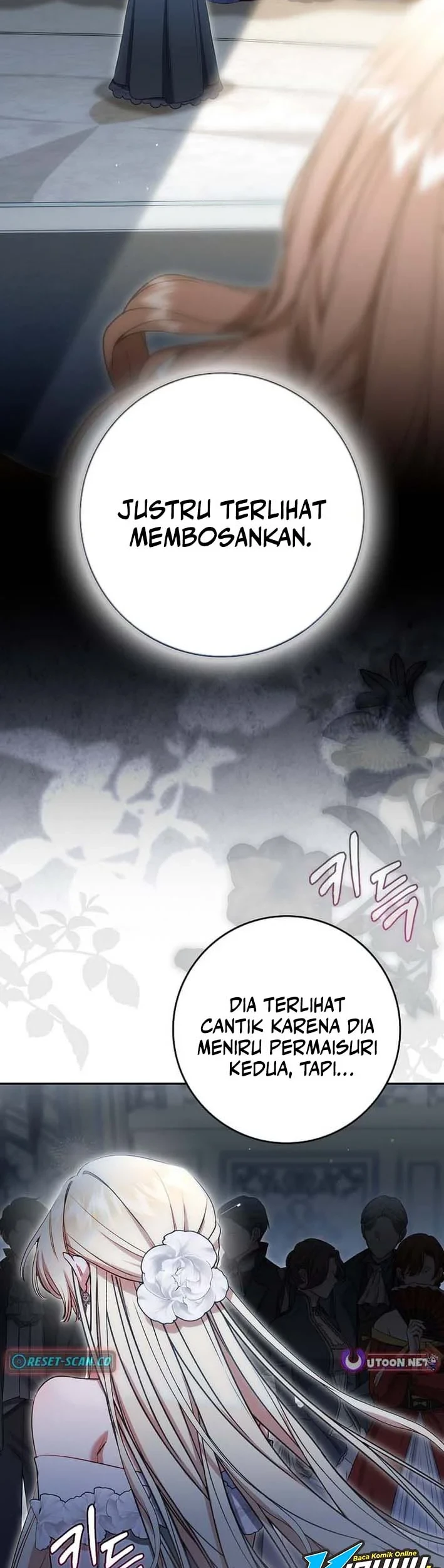 Sister-in-law of the Heroine in a Childcare Novel Chapter 1 - halaman 11