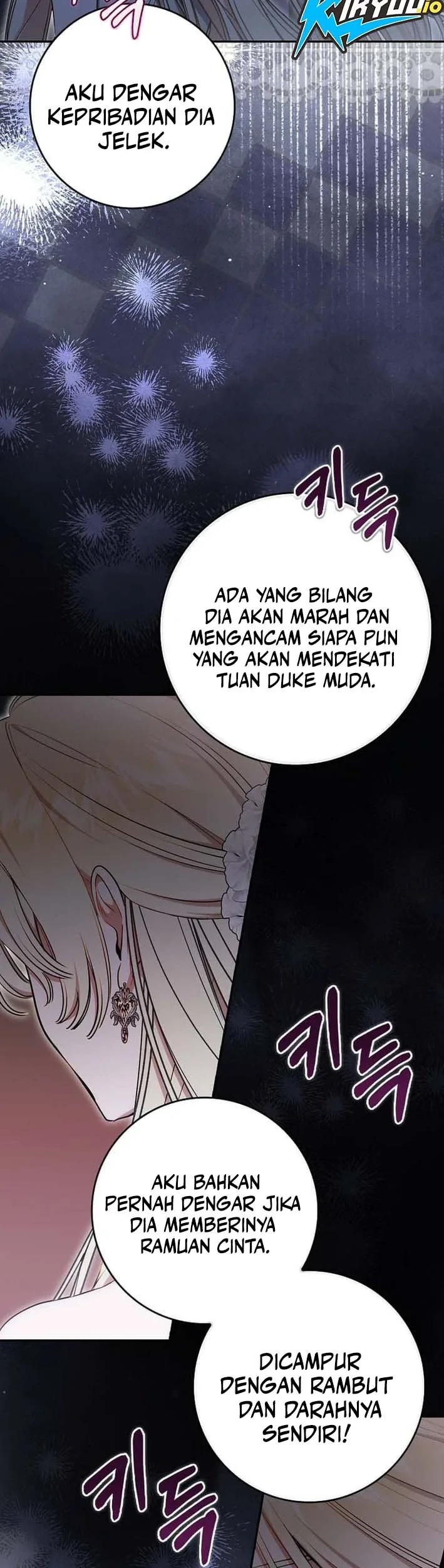 Sister-in-law of the Heroine in a Childcare Novel Chapter 1 - halaman 12