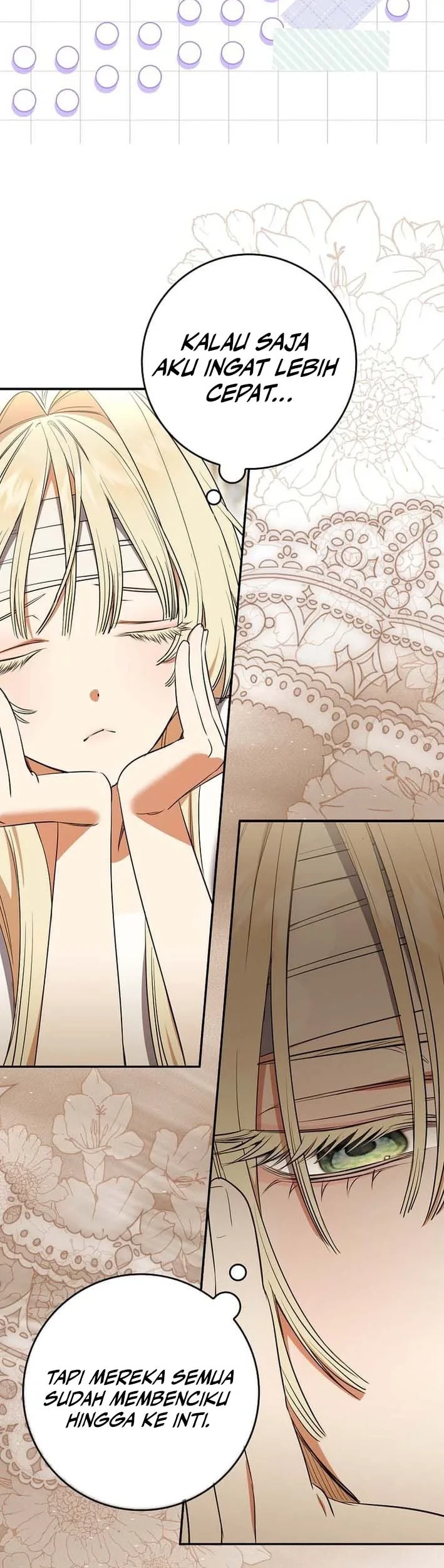 Sister-in-law of the Heroine in a Childcare Novel Chapter 1 - halaman 36