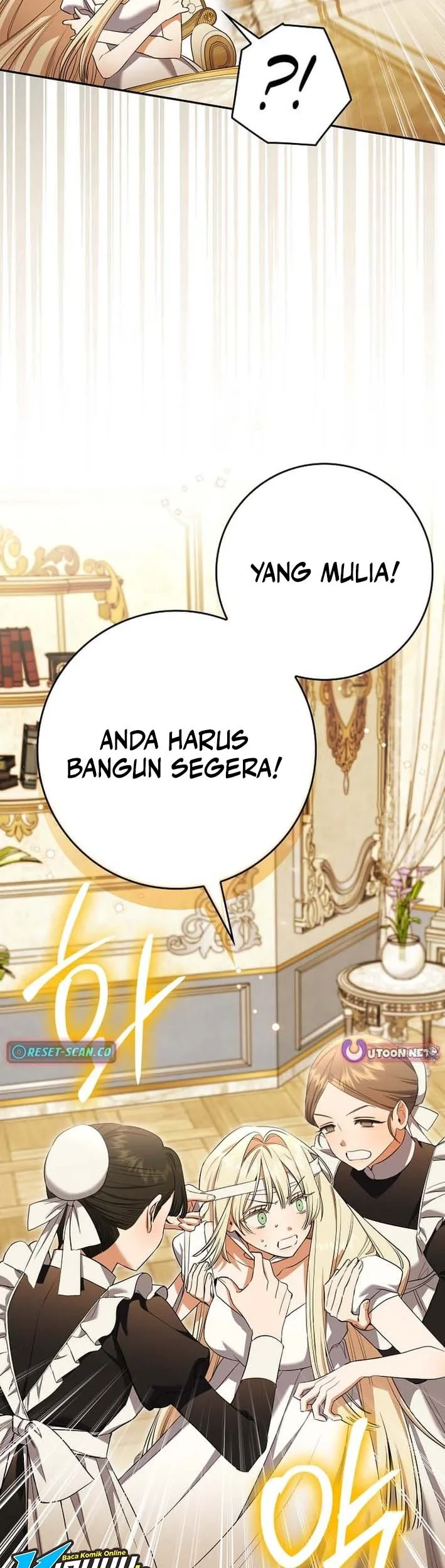 Sister-in-law of the Heroine in a Childcare Novel Chapter 1 - halaman 51
