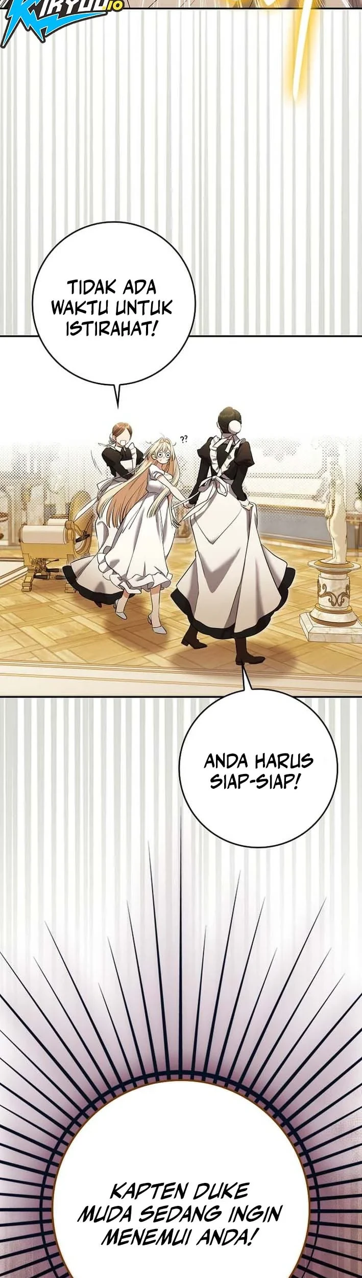 Sister-in-law of the Heroine in a Childcare Novel Chapter 1 - halaman 52