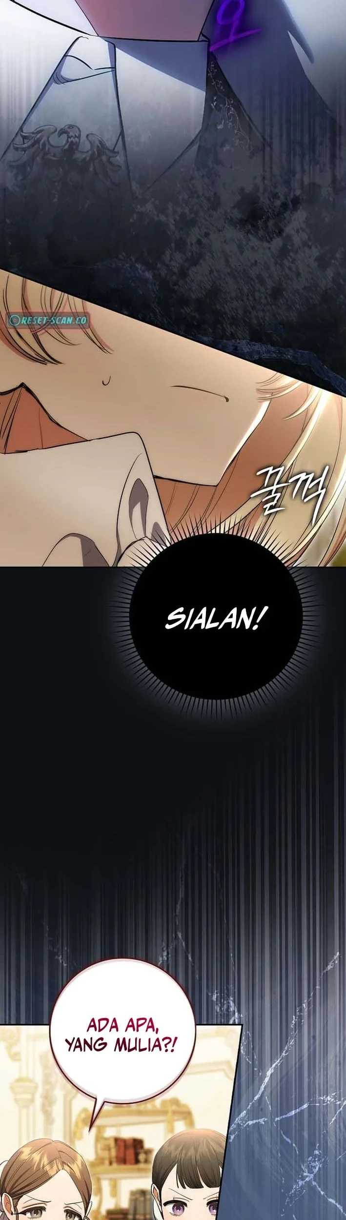 Sister-in-law of the Heroine in a Childcare Novel Chapter 1 - halaman 55