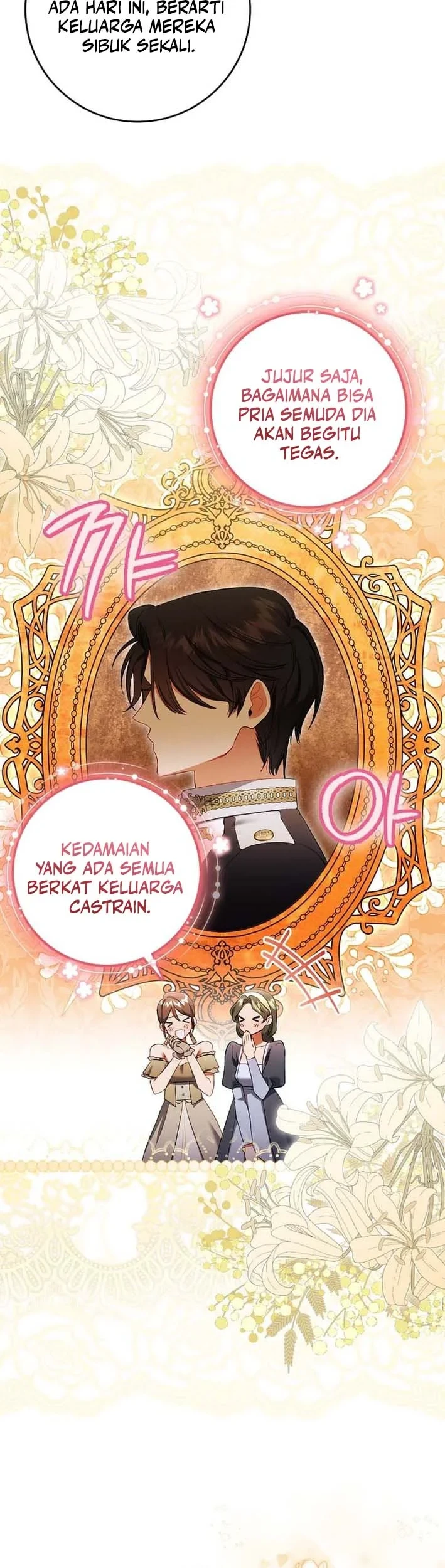 Sister-in-law of the Heroine in a Childcare Novel Chapter 1 - halaman 7