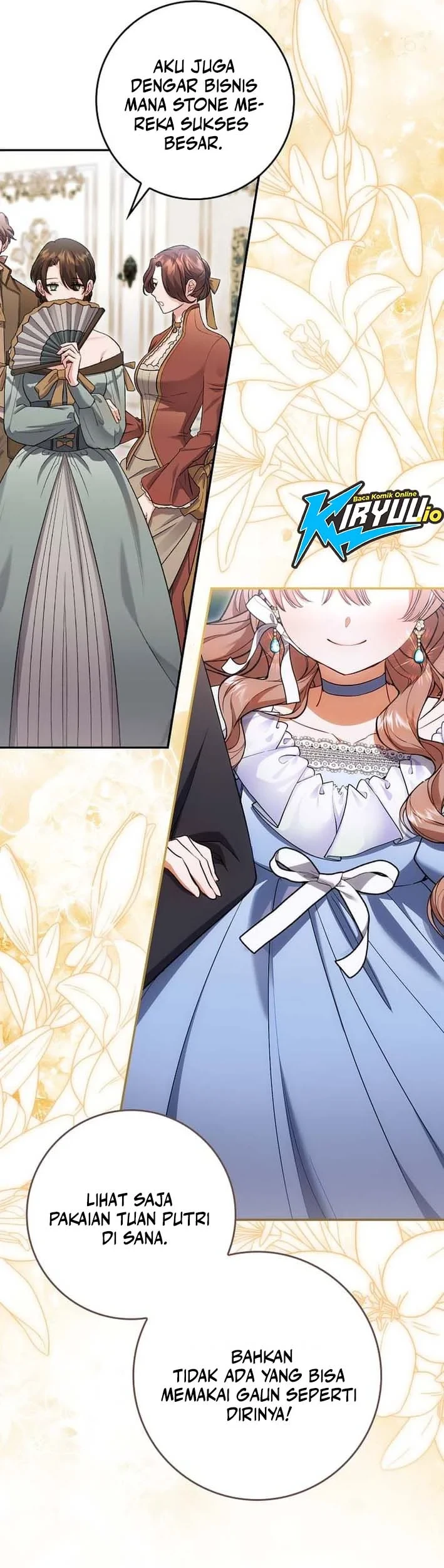 Sister-in-law of the Heroine in a Childcare Novel Chapter 1 - halaman 8