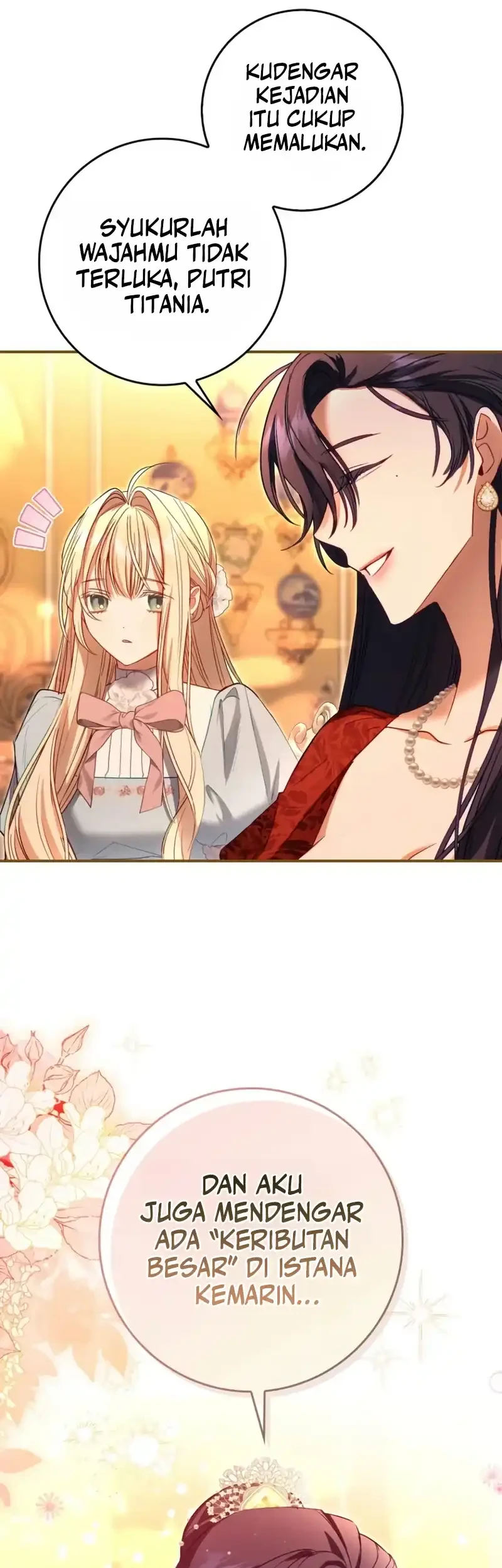 Sister-in-law of the Heroine in a Childcare Novel Chapter 10 - halaman 15