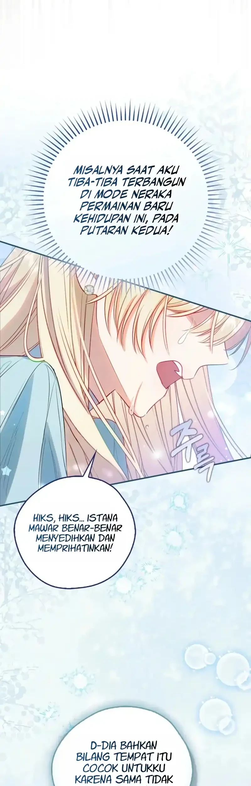 Sister-in-law of the Heroine in a Childcare Novel Chapter 10 - halaman 27