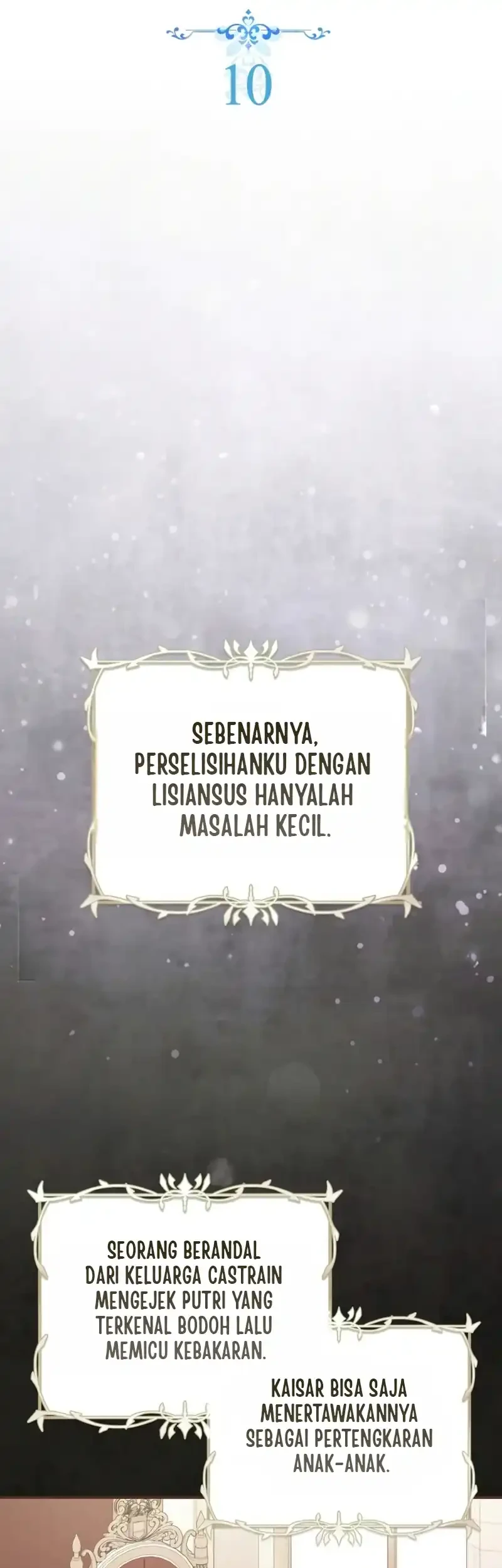 Sister-in-law of the Heroine in a Childcare Novel Chapter 10 - halaman 30