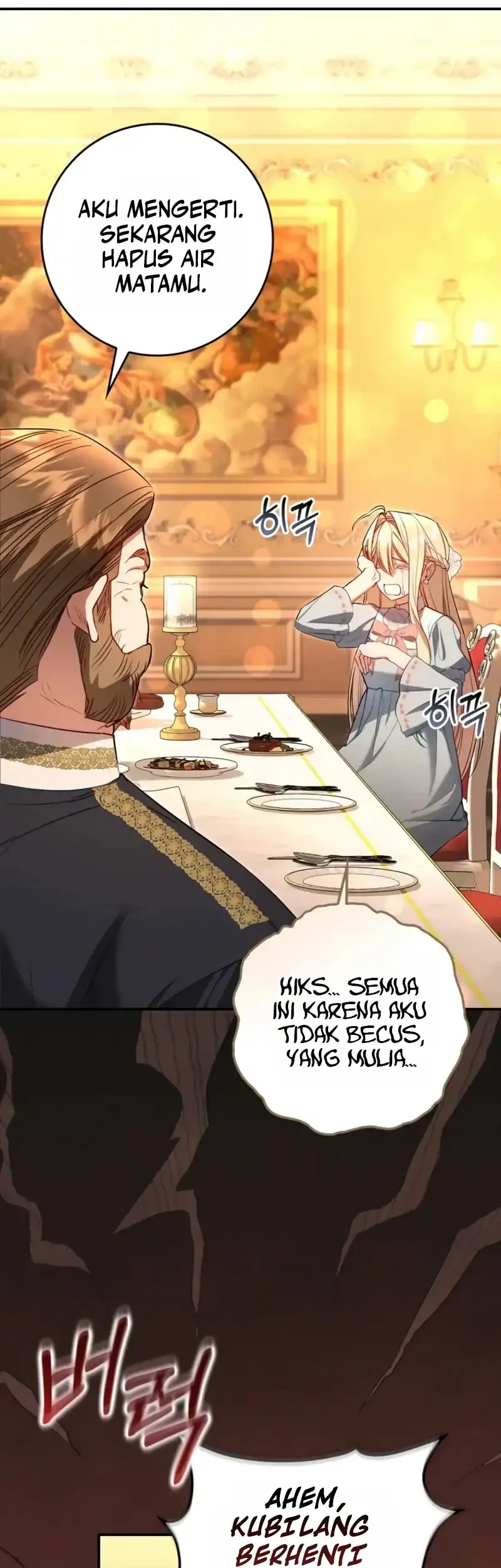 Sister-in-law of the Heroine in a Childcare Novel Chapter 10 - halaman 34