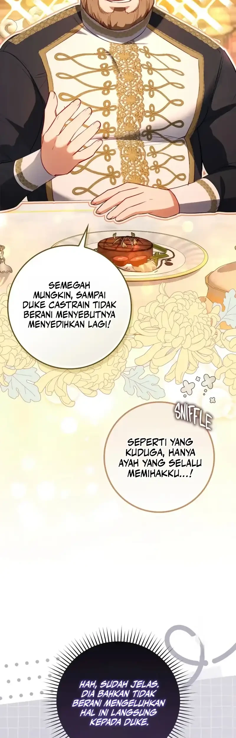 Sister-in-law of the Heroine in a Childcare Novel Chapter 10 - halaman 36