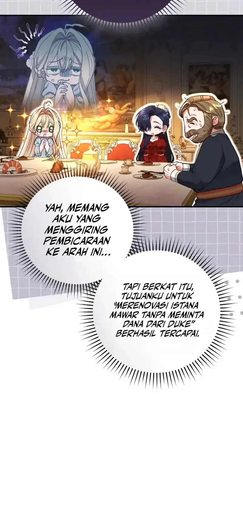 Sister-in-law of the Heroine in a Childcare Novel Chapter 10 - halaman 37