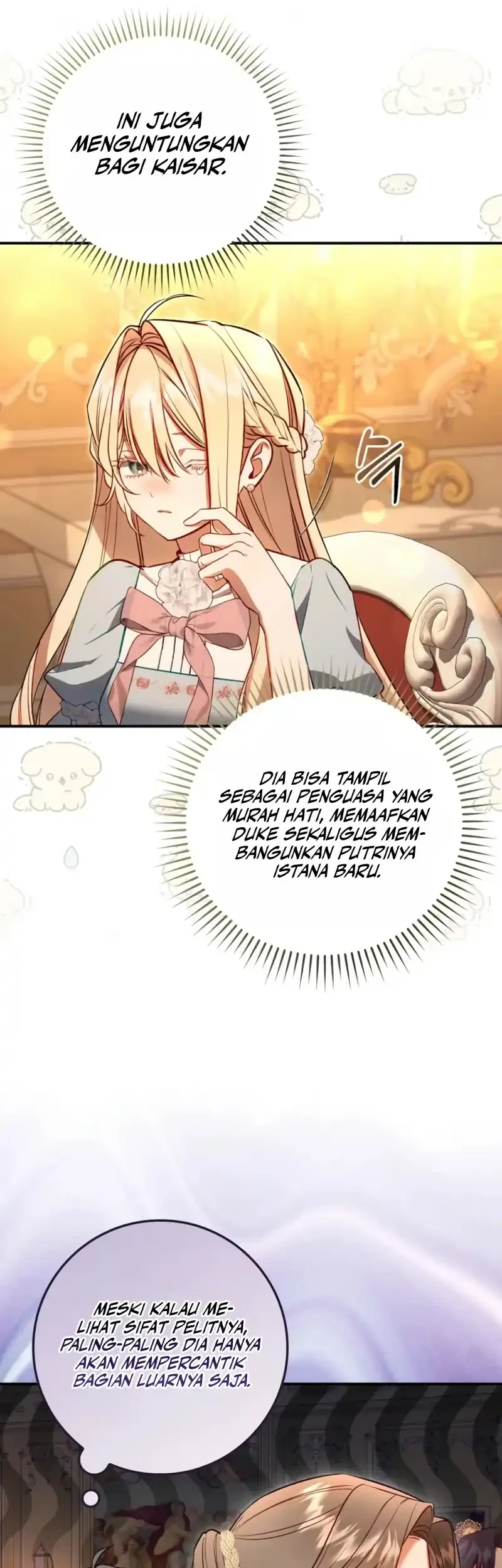 Sister-in-law of the Heroine in a Childcare Novel Chapter 10 - halaman 38