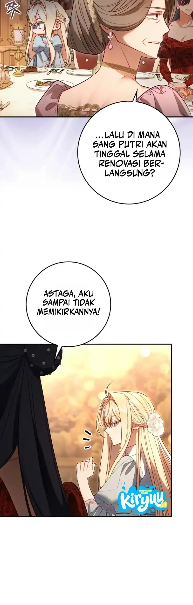 Sister-in-law of the Heroine in a Childcare Novel Chapter 10 - halaman 39