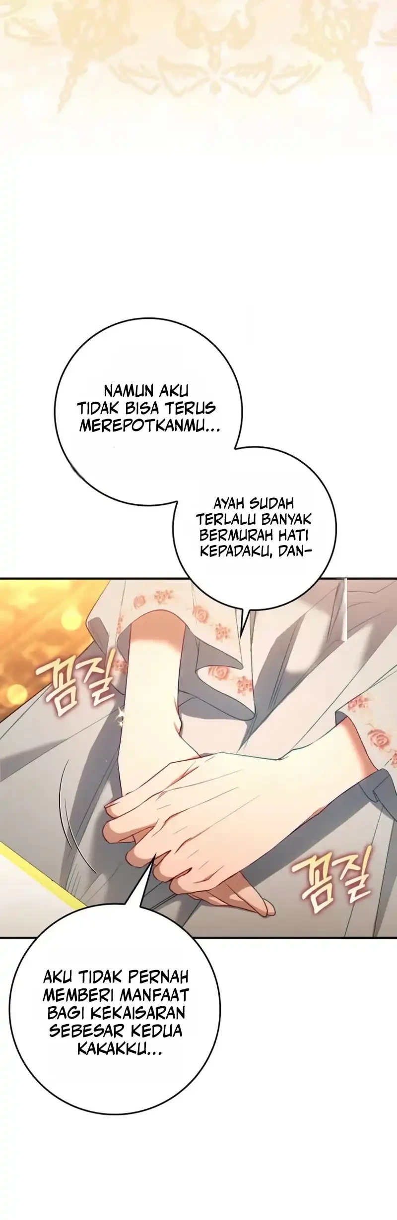 Sister-in-law of the Heroine in a Childcare Novel Chapter 10 - halaman 44