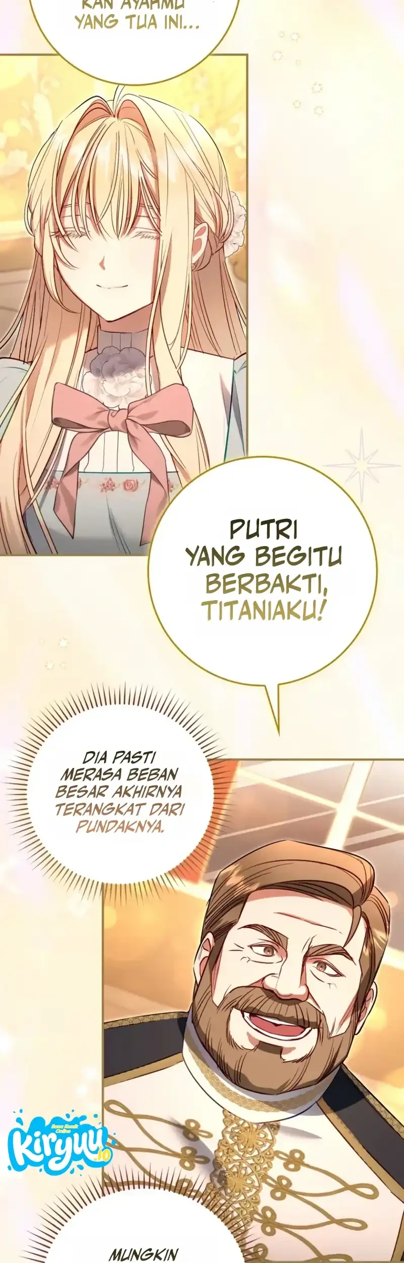 Sister-in-law of the Heroine in a Childcare Novel Chapter 10 - halaman 49