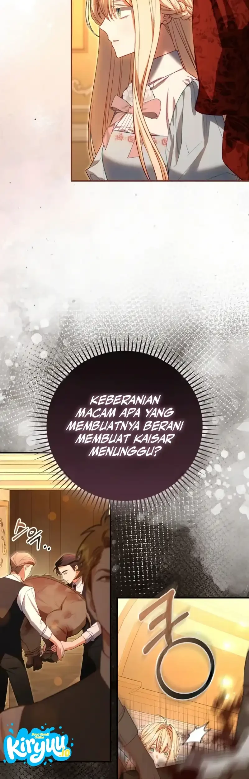 Sister-in-law of the Heroine in a Childcare Novel Chapter 10 - halaman 56