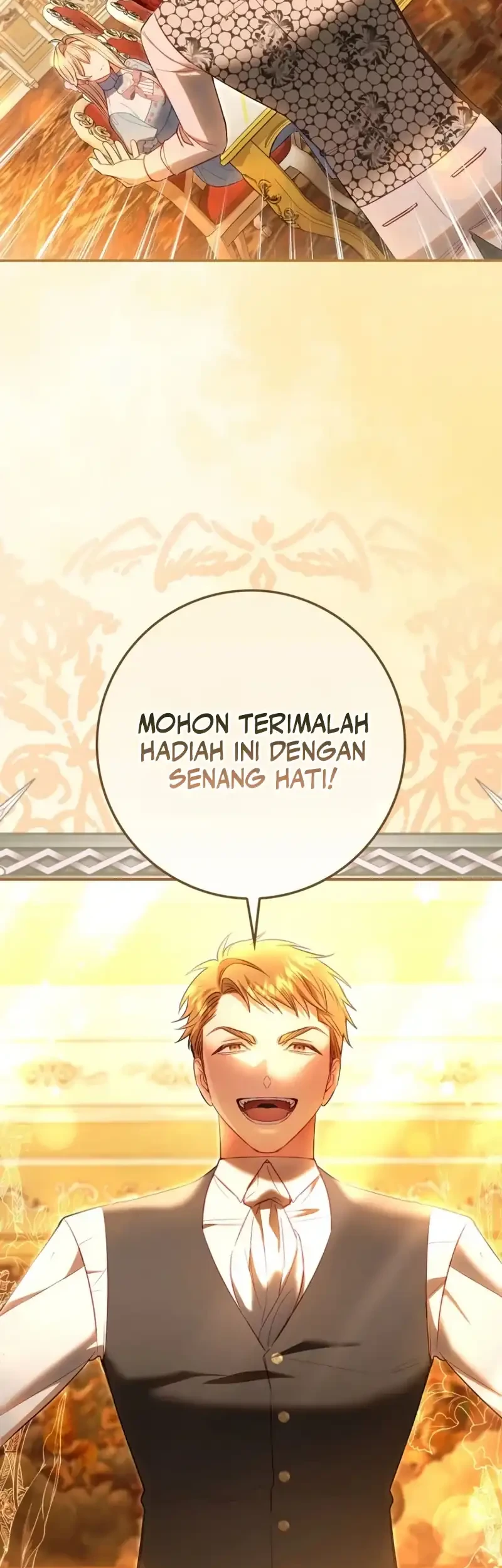 Sister-in-law of the Heroine in a Childcare Novel Chapter 10 - halaman 58