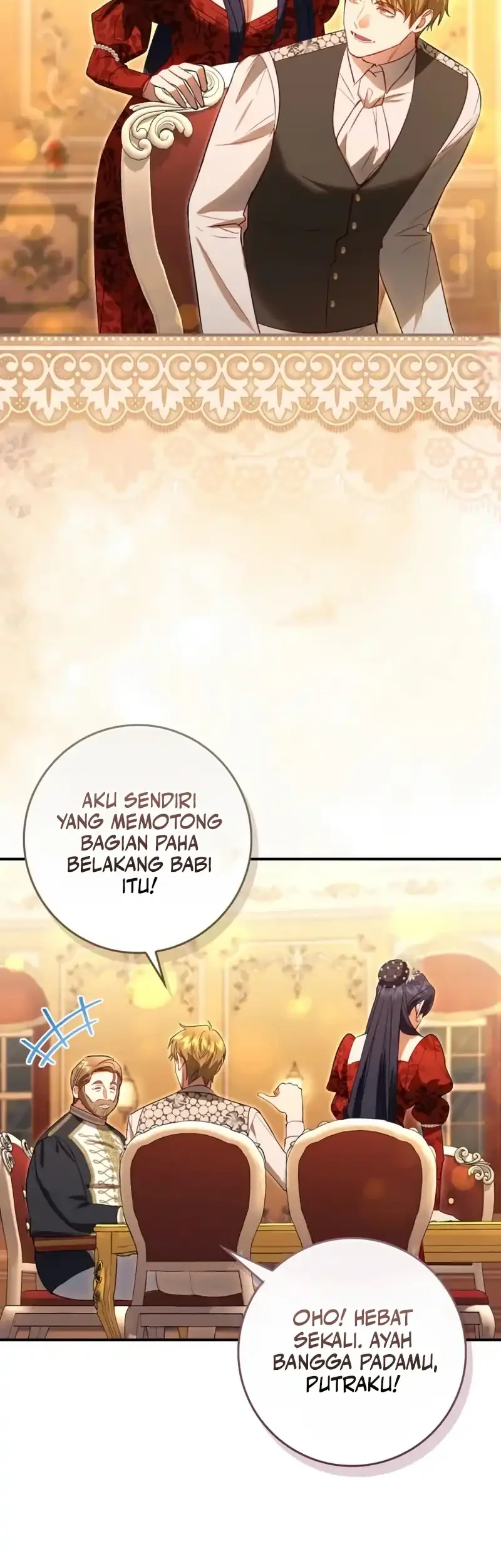 Sister-in-law of the Heroine in a Childcare Novel Chapter 10 - halaman 63