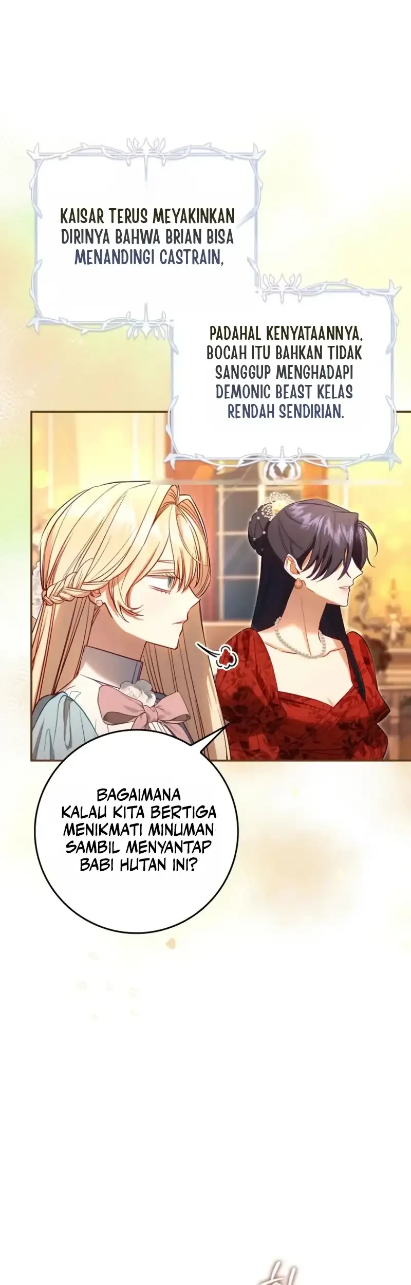 Sister-in-law of the Heroine in a Childcare Novel Chapter 10 - halaman 66