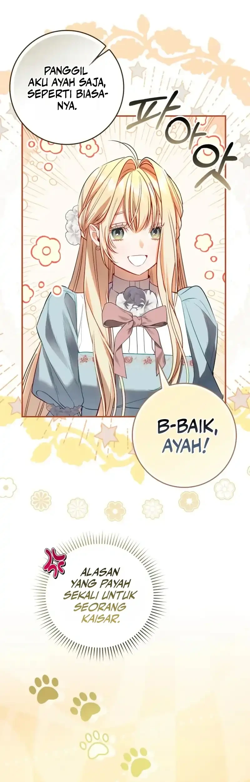 Sister-in-law of the Heroine in a Childcare Novel Chapter 10 - halaman 7