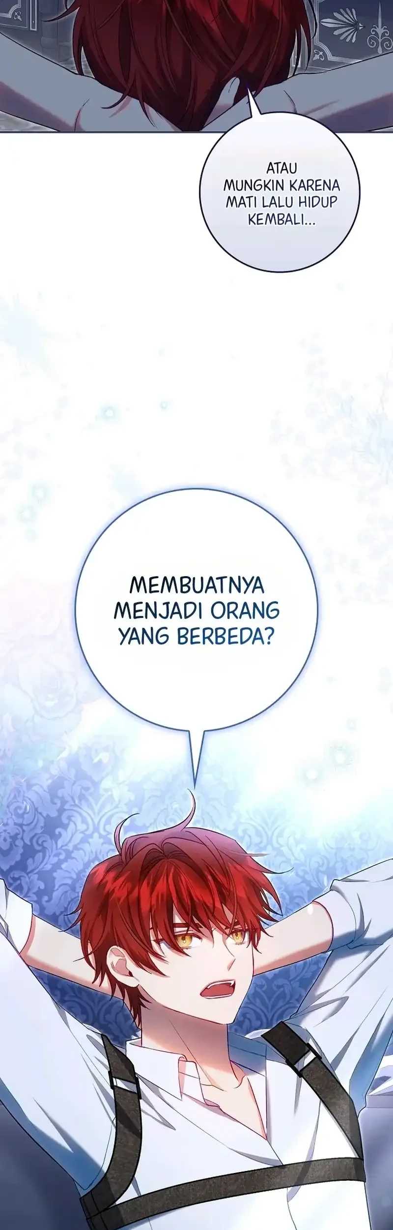 Sister-in-law of the Heroine in a Childcare Novel Chapter 11 - halaman 3