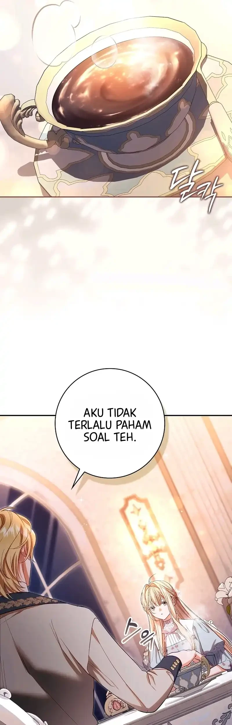 Sister-in-law of the Heroine in a Childcare Novel Chapter 11 - halaman 32