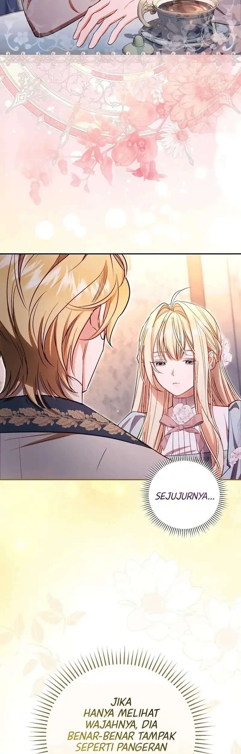 Sister-in-law of the Heroine in a Childcare Novel Chapter 11 - halaman 34