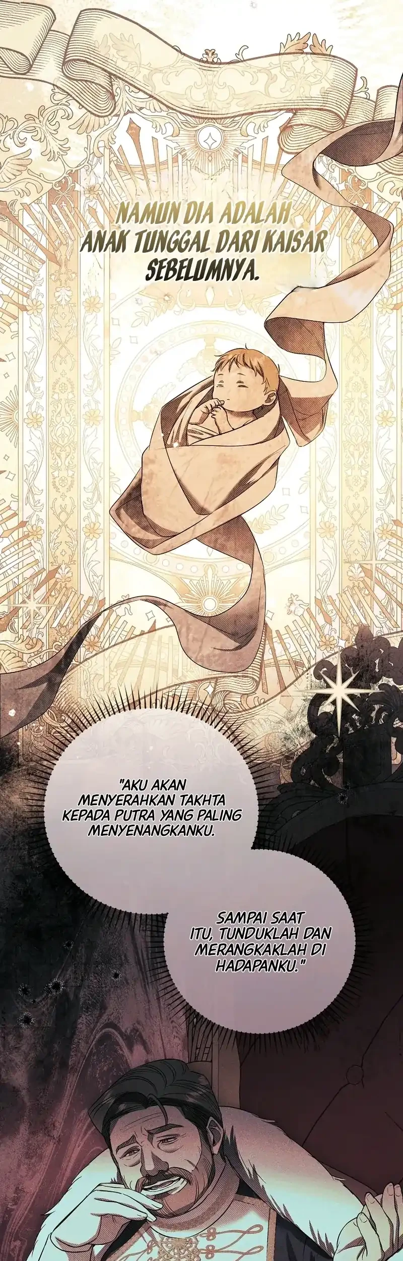 Sister-in-law of the Heroine in a Childcare Novel Chapter 11 - halaman 46