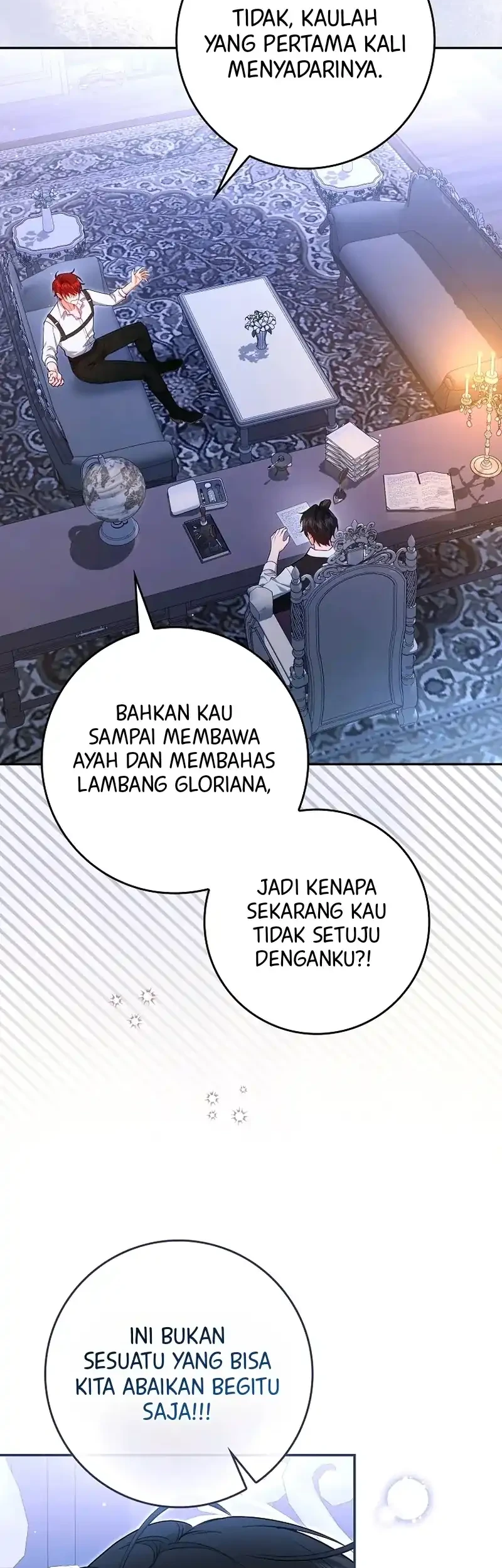 Sister-in-law of the Heroine in a Childcare Novel Chapter 11 - halaman 6
