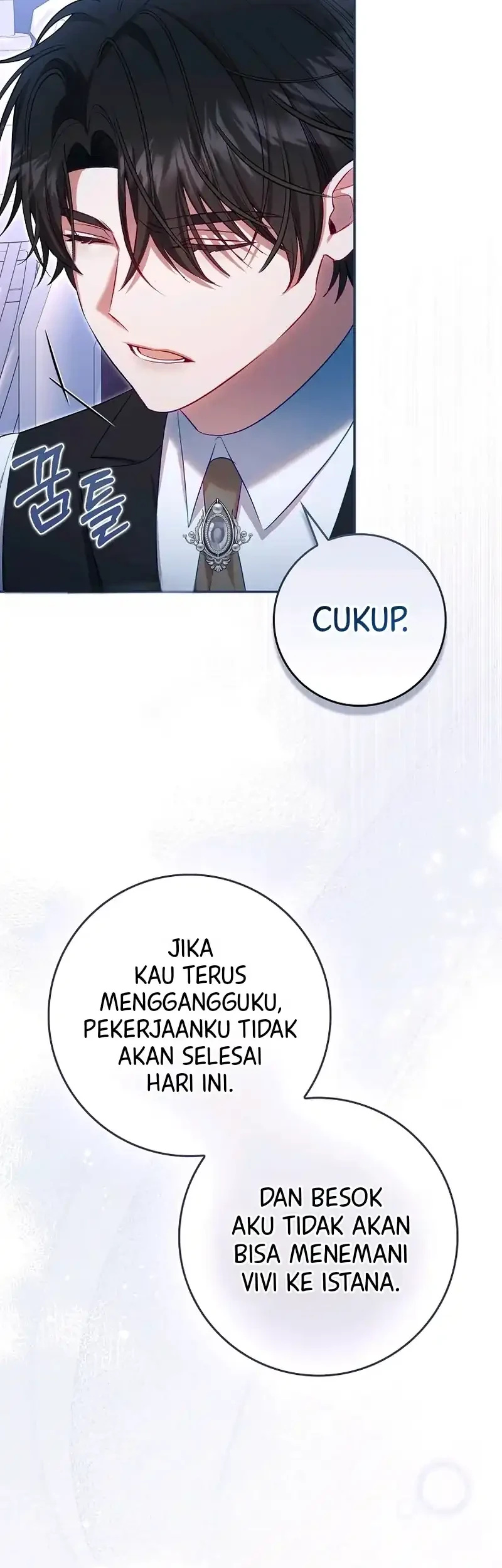 Sister-in-law of the Heroine in a Childcare Novel Chapter 11 - halaman 7