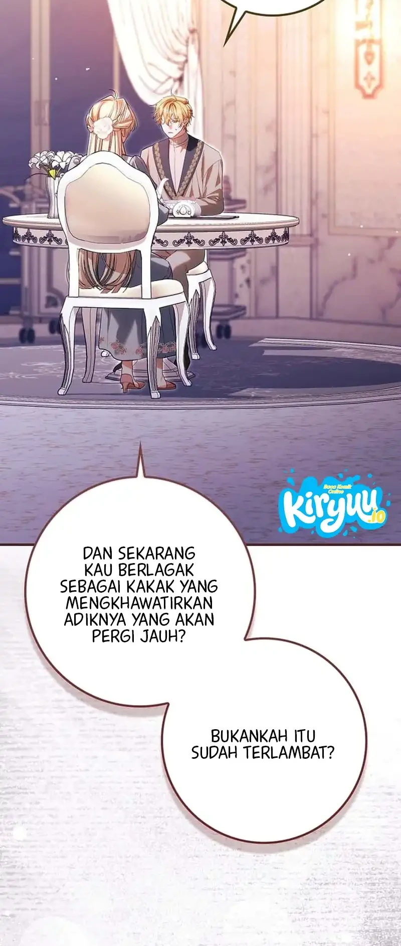 Sister-in-law of the Heroine in a Childcare Novel Chapter 12 - halaman 28