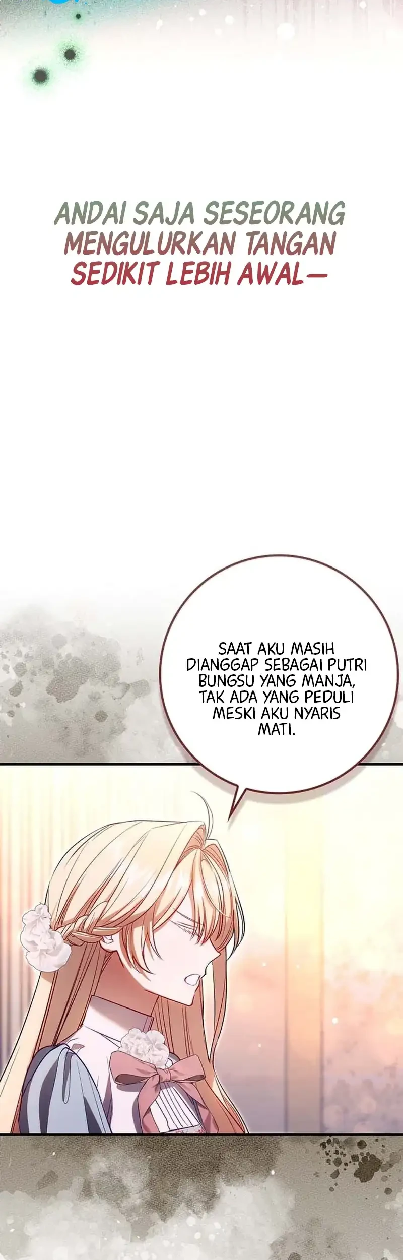 Sister-in-law of the Heroine in a Childcare Novel Chapter 12 - halaman 34
